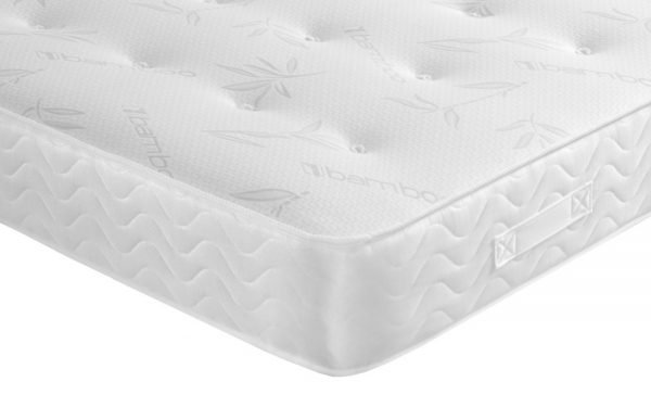 La Romantica Bamboo Memory Mattress Corner