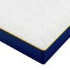 Luna Memory 2500 Pocket Mattress Corner