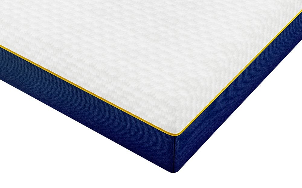 luna memory 2000 pocket mattress king size
