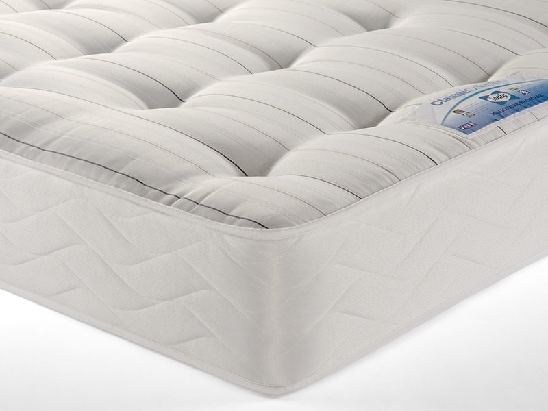 sealy millionaire backcare mattress