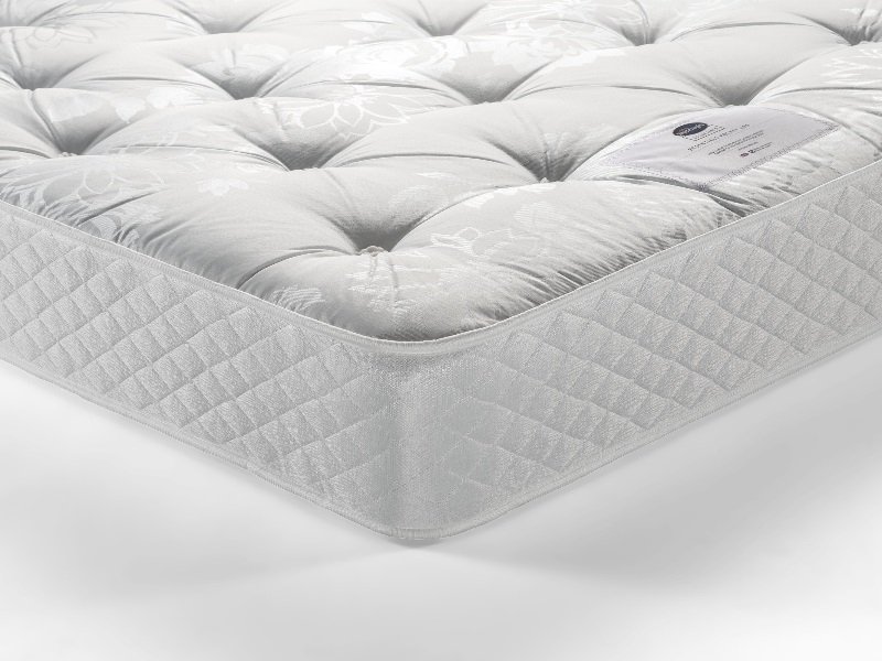 silentnight essentials pocket 600 double sided mattress review