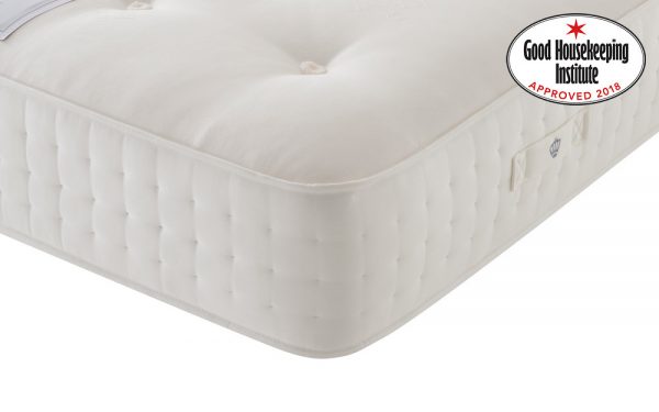 Rest Assured Firmer Mattress Corner Overlay