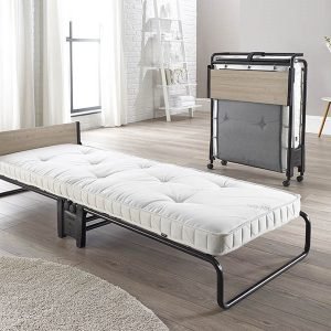Revolution Folding Bed with Micro e-Pocket Sprung Mattress Image0 Image