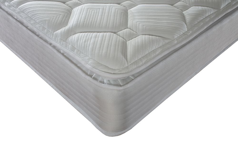 ortho-posture pillow top mattress warranty