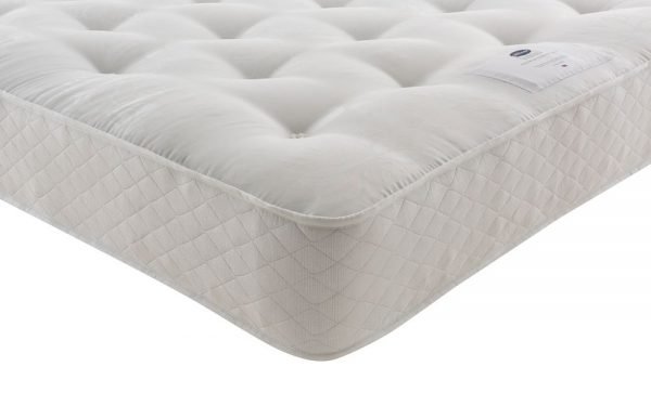 Silentnight 600 Mirapocket Mattress Corner