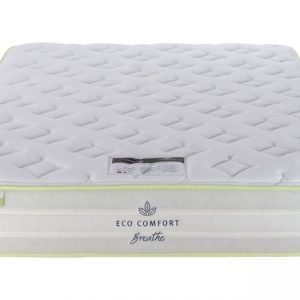 Silentnight Eco Breathe 1000 Pocket Mattress Front