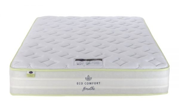 Silentnight Eco Breathe 1000 Pocket Mattress Front