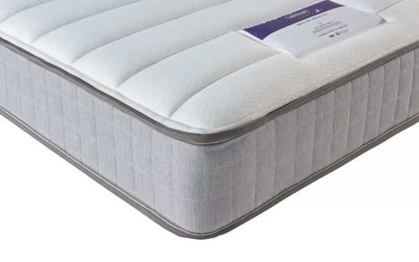 Silentnight Health Growth Miracoil Sprung Mattress Corner