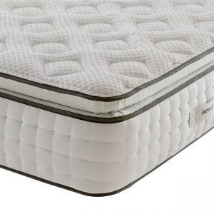 Silentnight Mirapocket Geltex Pillow Top Corner Double