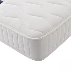 Silentnight Pocket 1000 Memory Mattress Corner