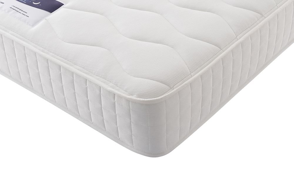 silentnight essentials mirapocket 1000 mattress review