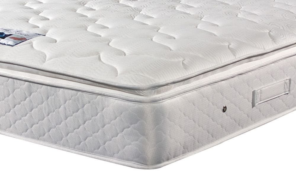 sleepeezee memory foam mattress review
