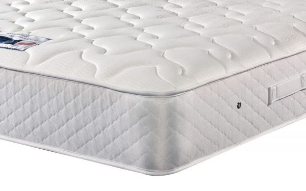 Sleepeezee Memory Comfort 800 Mattress Corner