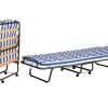 Stockholm Folding Bed with Mattress Image0 Image