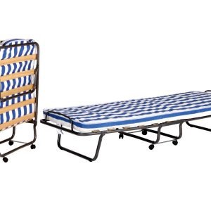 Stockholm Folding Bed with Mattress Image0 Image