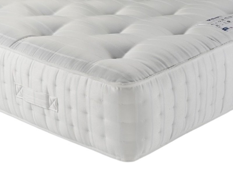 next 1500 pocket sprung mattress review