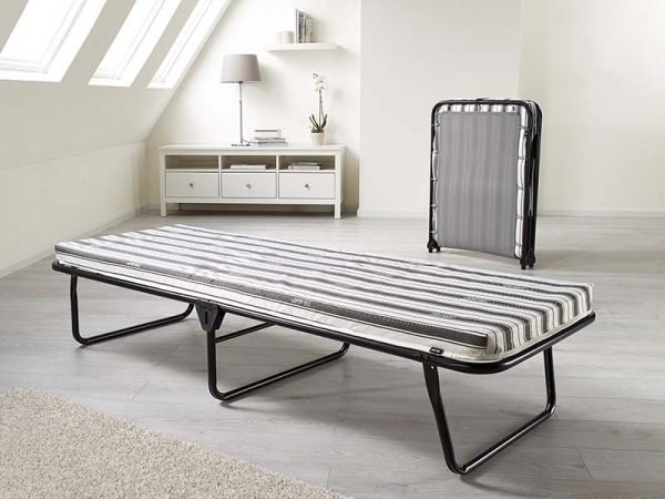JAY_BE Value Folding Bed with Rebound e-Fibre Mattress 2'3 x 6'3 Special Size Folding Bed Image0 Image