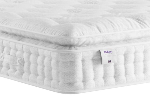 relyon natural luxury supreme 1750 pillow top mattress