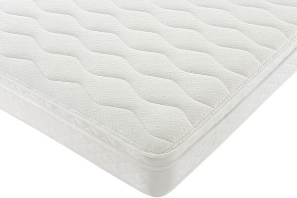 silentnight ruby cushion top mattress review