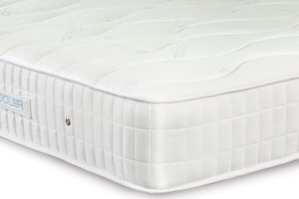 sleepeezee cooler supreme 1800 pocket pillow top mattress