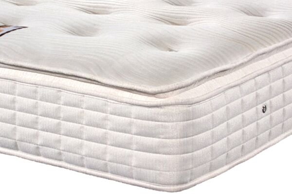 sleepeezee prestige ortho comfort pillow top mattress
