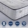 Pocketo Medium Firm 2000 Pocket Sprung Mattress White undefined