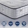 Sareer Medium Firm Pocketo 2000 Gel Mattress  undefined