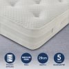 Silentnight Medium Firm 1200 Pocket Mattress  undefined