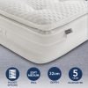 Silentnight Soft Medium 2000 Pocket Geltex Pillowtop Mattress  undefined