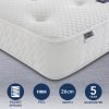 Silentnight Firm 1000 Pocket Orthopaedic Mattress White undefined