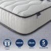 Silentnight Medium 800 Pocket Memory Mattress White undefined