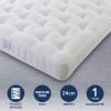 Medium Firm Pocket Orthopeadic 1000 Mattress  undefined