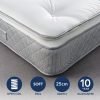 Fogarty Just Right Pillow Top Open Coil Mattress  undefined