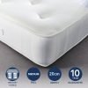 Fogarty Just Right Memory Foam Top Orthopaedic Open Coil Mattress  undefined