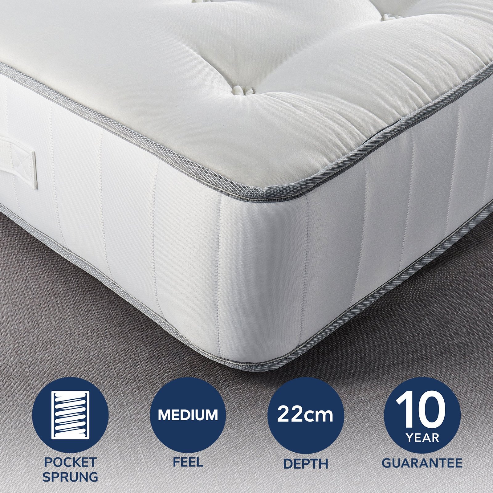 What Is Best Pocket Sprung Mattress at Derek Mattingly blog