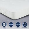 Fogarty Dreamy Comfort Seaqual 1000 Pocket Sprung Mattress  undefined