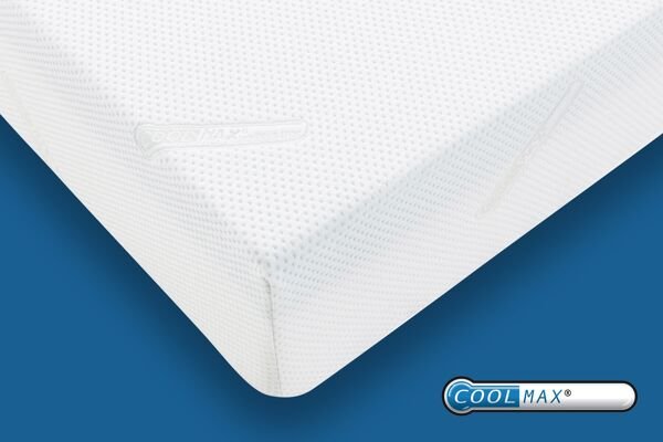 coolflex supa ortho coolmax mattress review