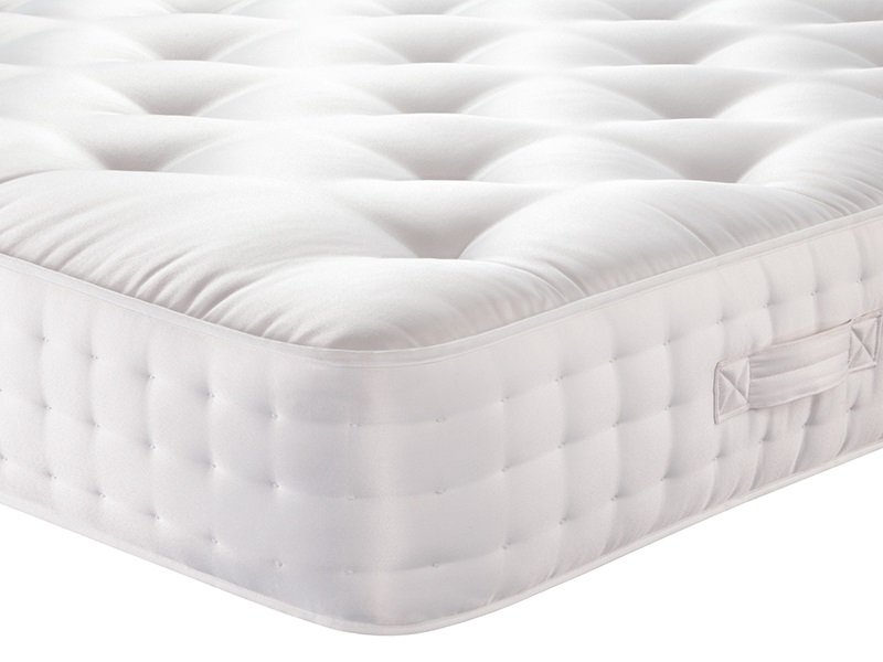 devon 1000 pocket sprung mattress review