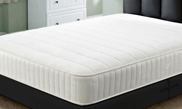 Savoy 1000 Pocket Sprung & 50mm Memory Foam Mattress