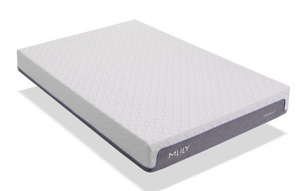 Mlily Bamboo Plus Mattress Angle