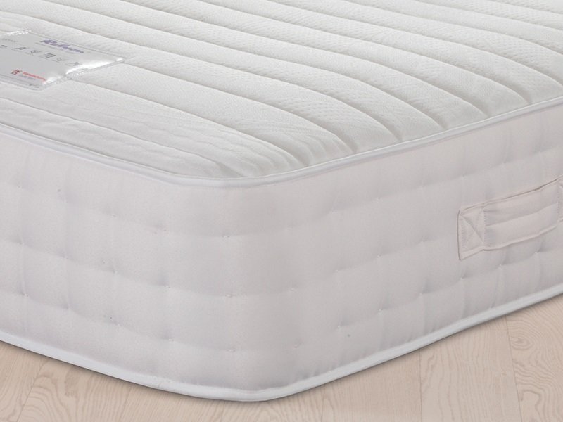 relyon pocket sprung mattress with memory foam