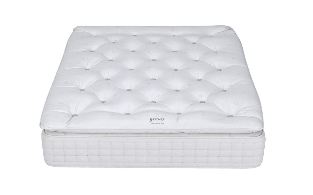 novo natural pocket 3000 mattress reviews