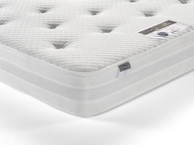 silentnight athens 1400 pocket ortho mattress review