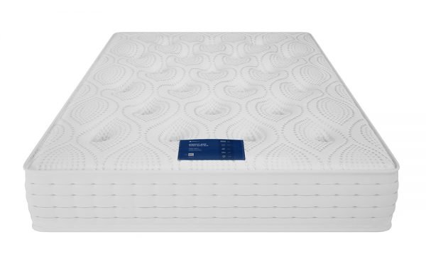 Premium Gold Extra Firm 2000 Pocket Mattress Front