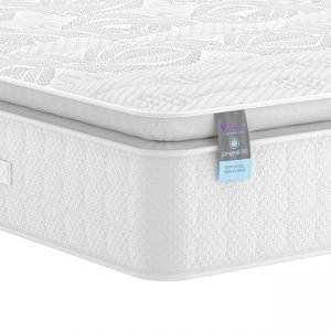 Relyon Aero Gel Fusion 2800 Mattress Corner