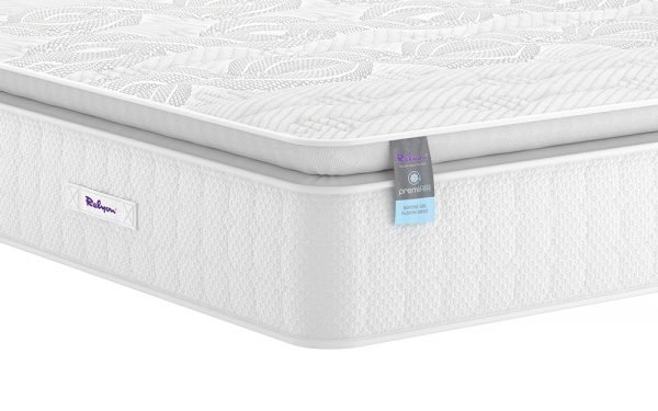 Relyon Aero Gel Fusion 2800 Mattress Corner