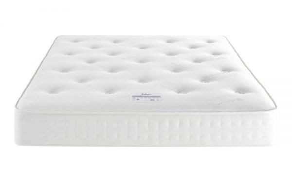 Relyon Classic Natural Deluxe Mattress Full Front