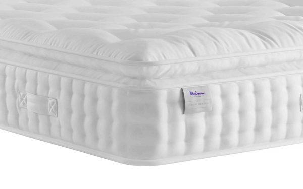 Relyon Luxury Silk 2850 Pocket Mattress Corner