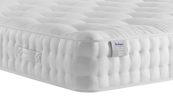 Relyon Luxury Wool 2150 Pocket Mattress Corner