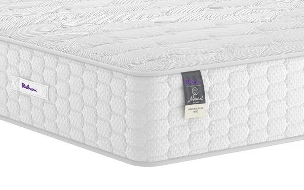 Relyon Natural Plus 1600 Pocket Mattress Corner